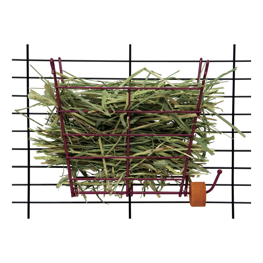 Hay Manger Feeder - Kaytee - 4"x8"x7.25" - #32974