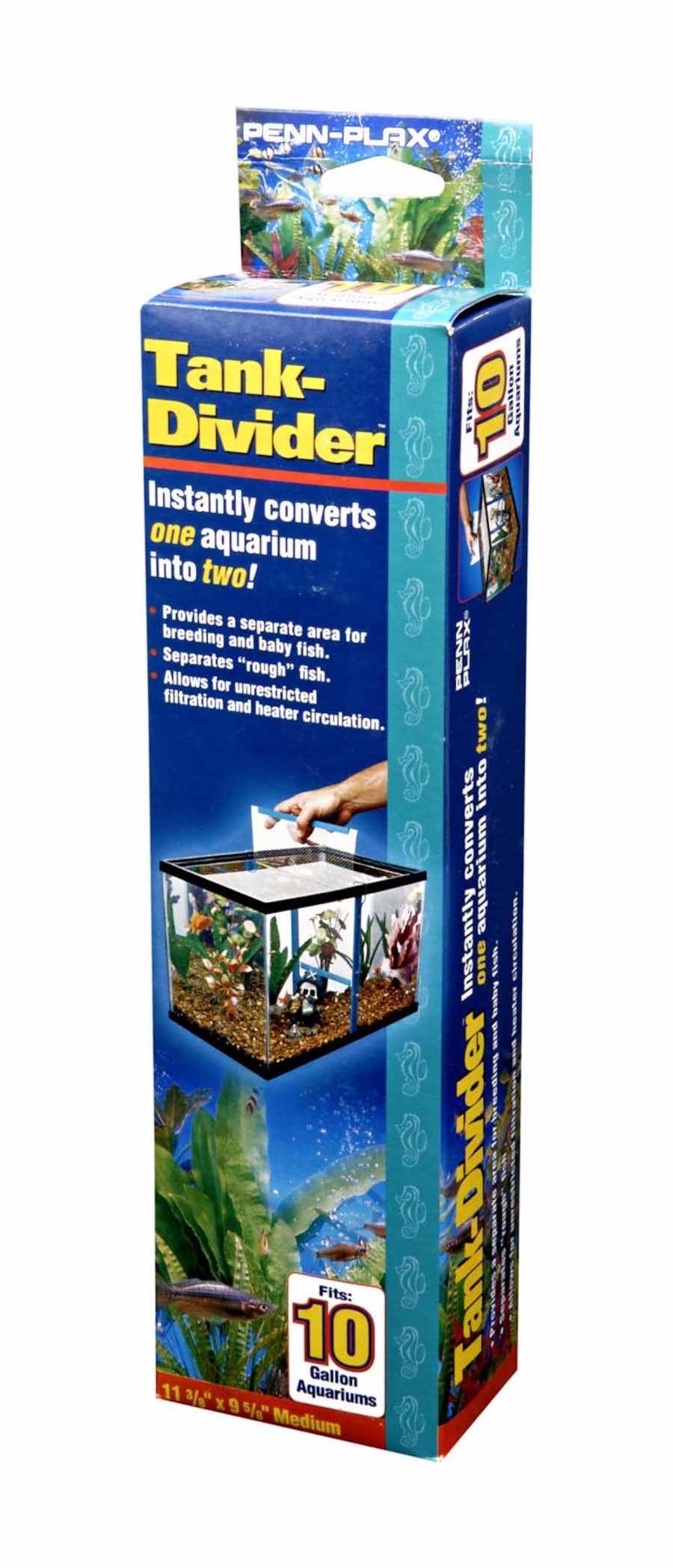 Tank-Divider 11 3/8" x 9 5/8" - Medium - #27006