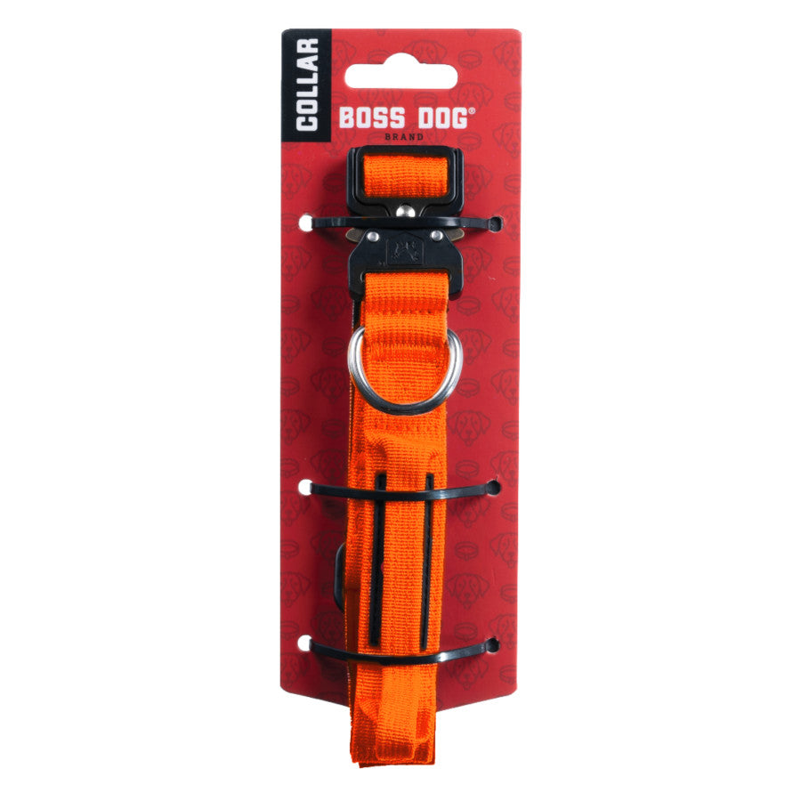Boss Dog Adjustable Collar - 13-16 in - Small - #31394