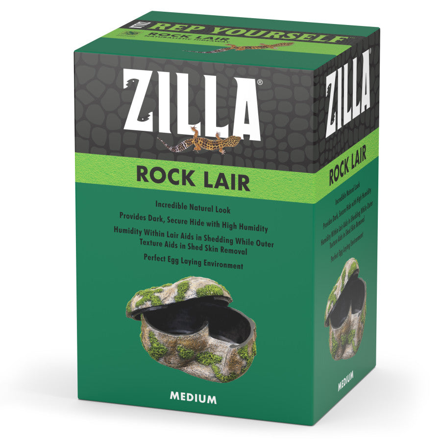 Rock Lair - Medium - Zilla - #26765