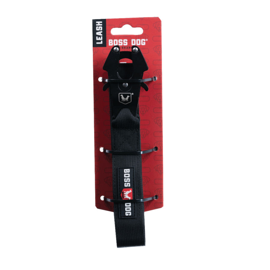 Boss Dog Tactical Dog Leash - 6 ft - #31405