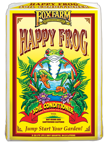 Soil Conditioner Happy Frog - 3 CF - #10391