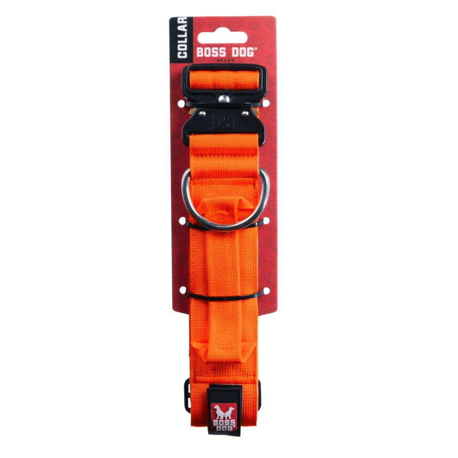 Boss Dog Adjustable Collar - 17-22 in - Large - #31392