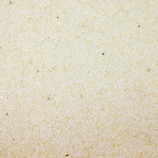Aquarium Sand Beige Marine - 5 lbs - #28959