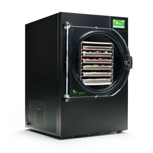 Large Home Pro Freeze Dryer - Black
