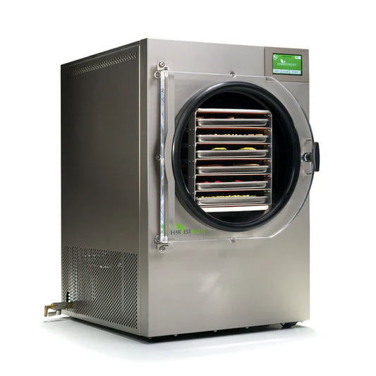 Large Home Pro Freeze Dryer - Stainless Steel