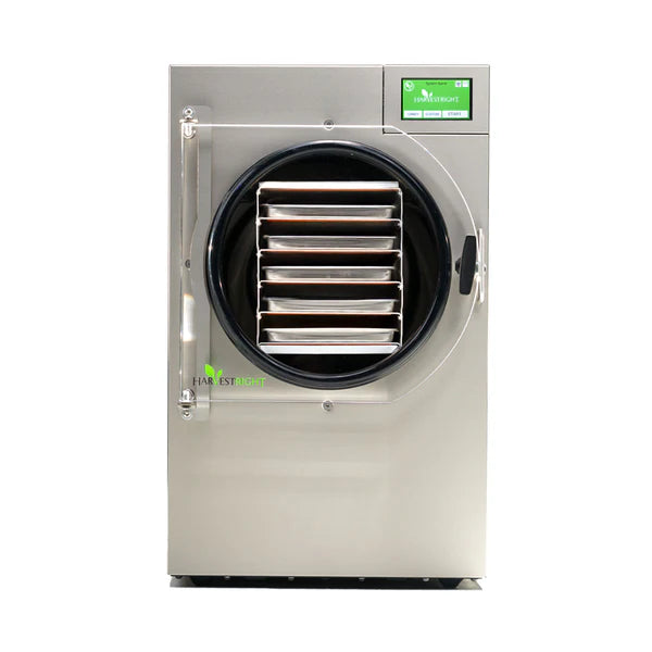 Medium Home Pro Freeze Dryer - Stainless Steel