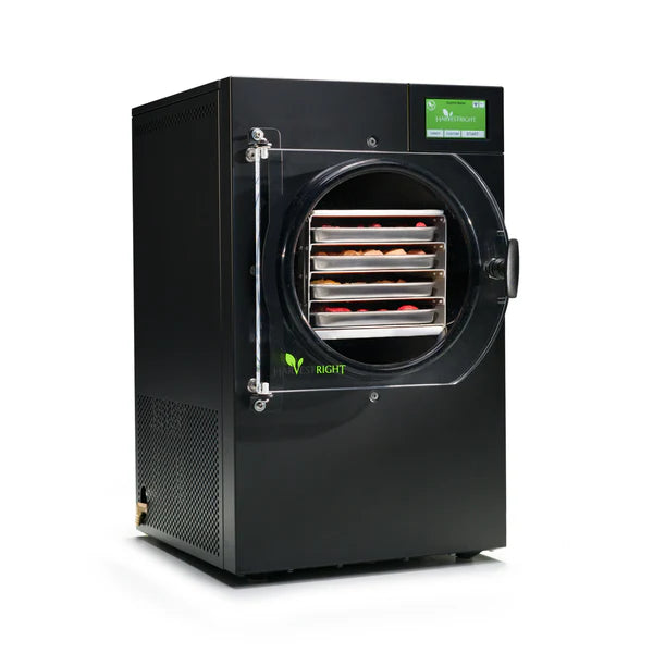 Small Home Pro Freeze Dryer - Black
