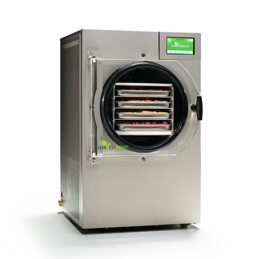 Small Home Pro Freeze Dryer - Stainless Steel