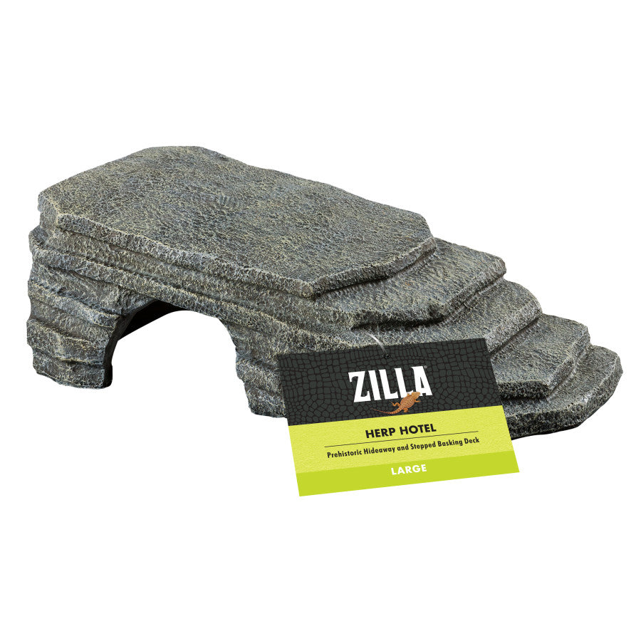 Herp Hotel Large Zilla - Large - #29144