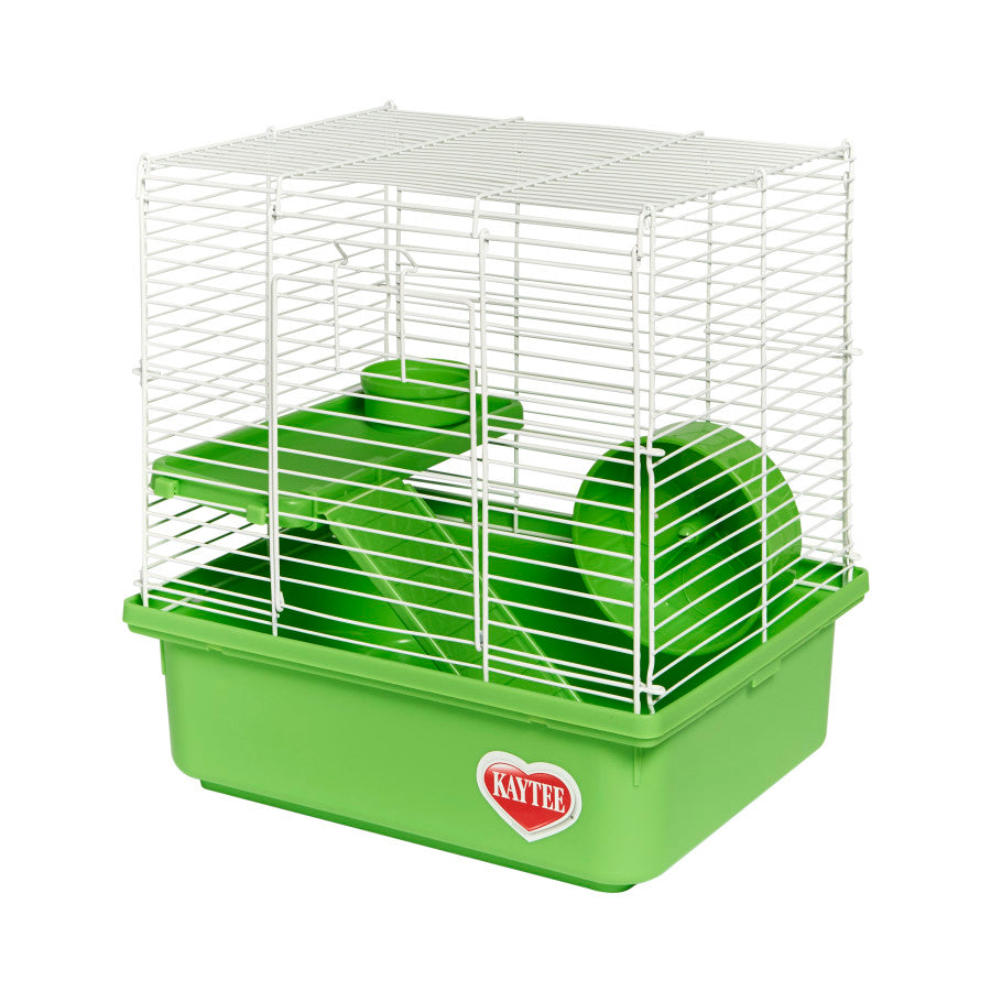 Hamster Cage 2 Story Kaytee - 13.5x11x14.5