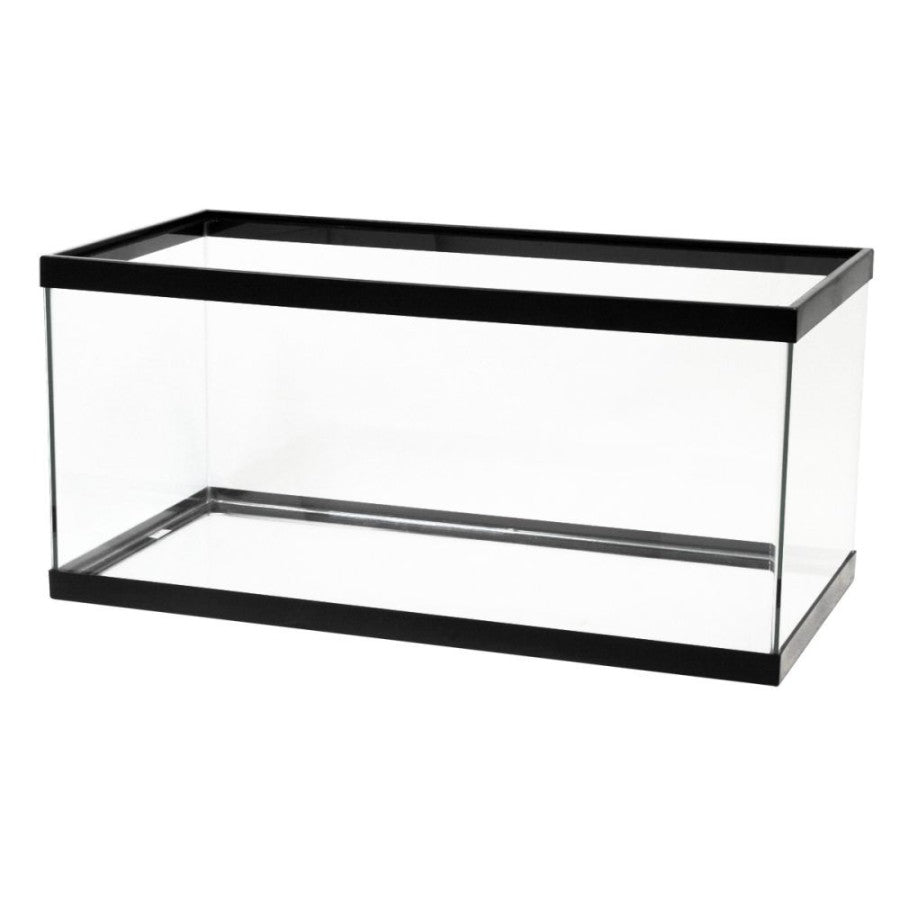 Aquarium Glass - Aqueon Tank - 40 Gallon - Black - Aqueon - #26411