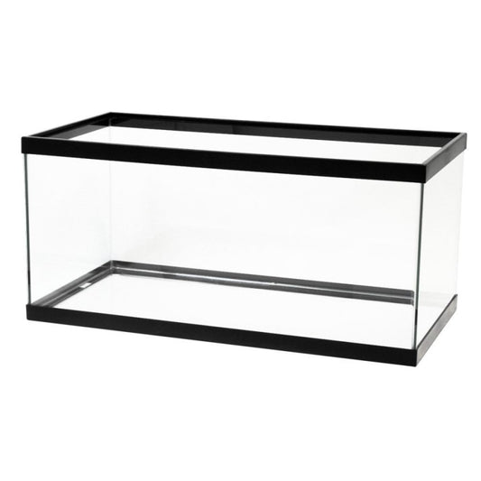 Aquarium Glass - Aqueon Tank - 40 Gallon - Black - Aqueon - #26411