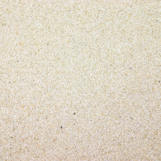 Aquarium Sand White Marine - 5 lbs - #26873