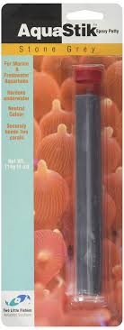 Epoxy Putty Grey - 2 oz - AquaStik - #31423