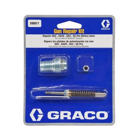 Graco Gun Repair Kit - #13271