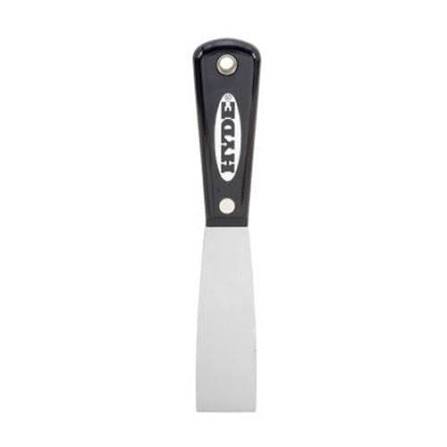 Black Flex Putty Knife - 1.5" - #16050