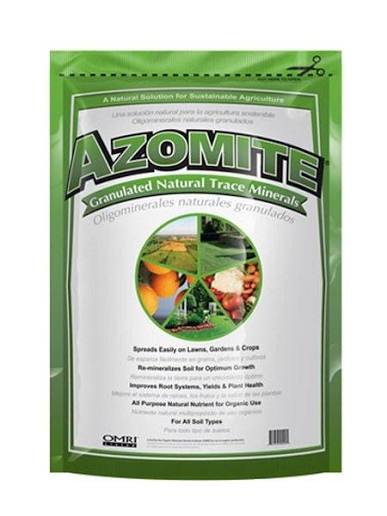 Azomite Trace Minerals - 44 lbs - #14479
