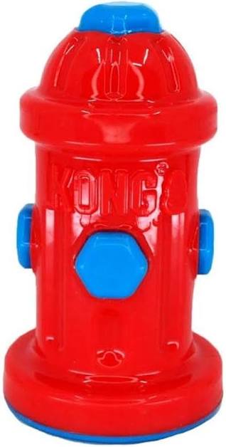 Fire Hydrant Red Dog Toy - Large - #27581