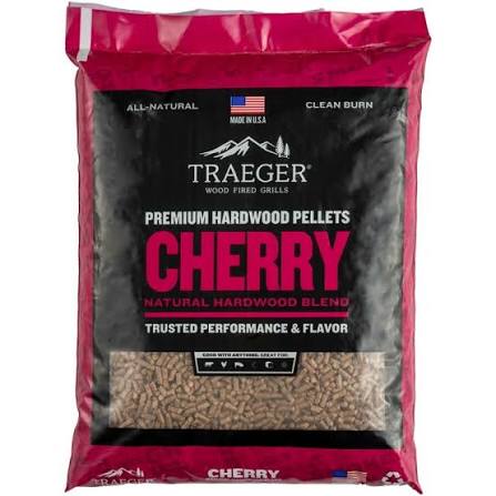 Cherry Traeger Pellets - 20 Lbs - PEL309 - #16937