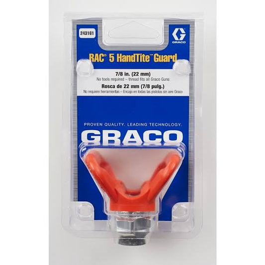 Graco Spray Tip Guard - RAC 5 - 7/8" - #21044