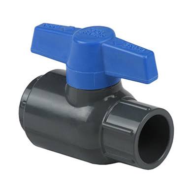 1/2" SS Utility Ball Valve - #1772