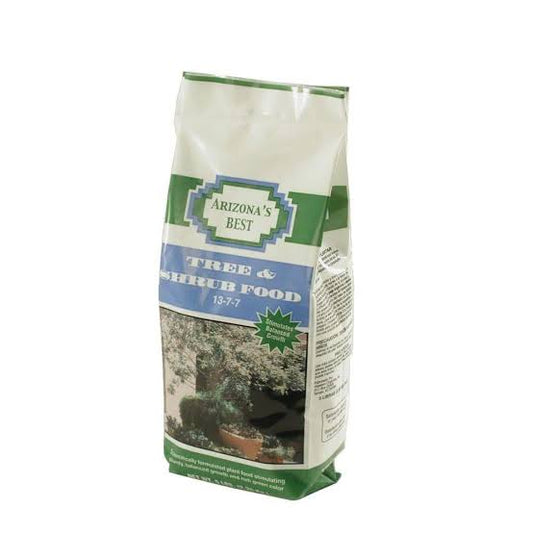 Tree & Shrub Food AZ's Best - 5 Lbs - #1061