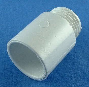 Adapter Male TS SCH40 - 3/4"x3/4" - #1629