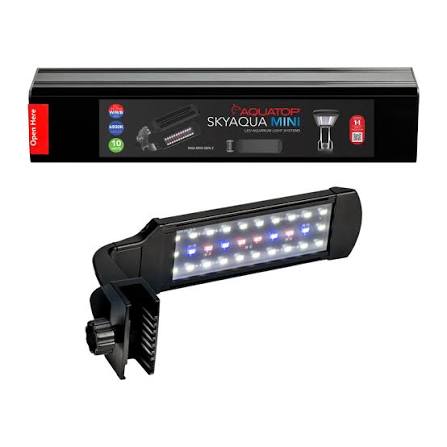 Aquarium Light - SkyAqua Mini LED - AquaTop - 10" - #31271