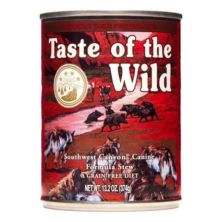 Dog Food Southwest Canyon - 13.2 oz - #18255