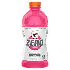 Berry Gatorade Zero - 28 oz - #32485