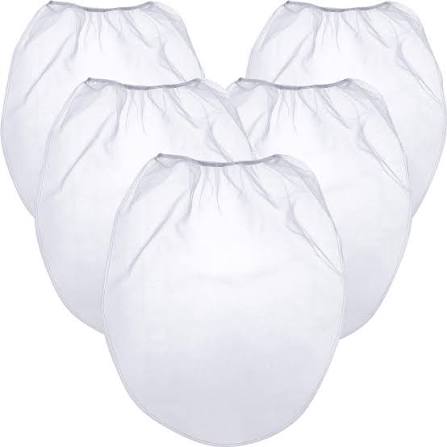 Nylon Mesh Strainer - 1 Gallon - 5 Pack - #19517