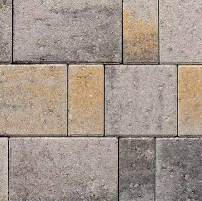 Pavers Dimensions 6x9 Victorian - 112.5 SF / Plt