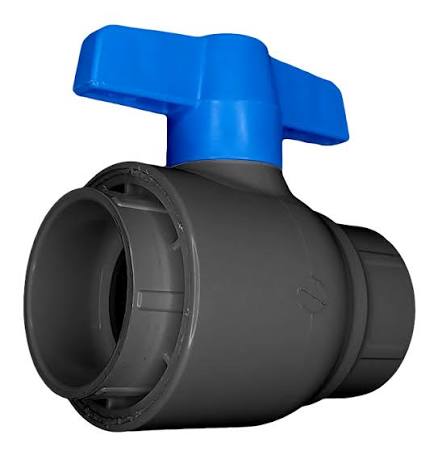 Valve Ball Gray SS Utility - 2" - #33225