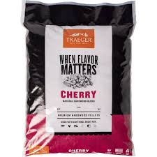 Cherry Traeger Pellets - 20 Lbs - PEL309 - #16937