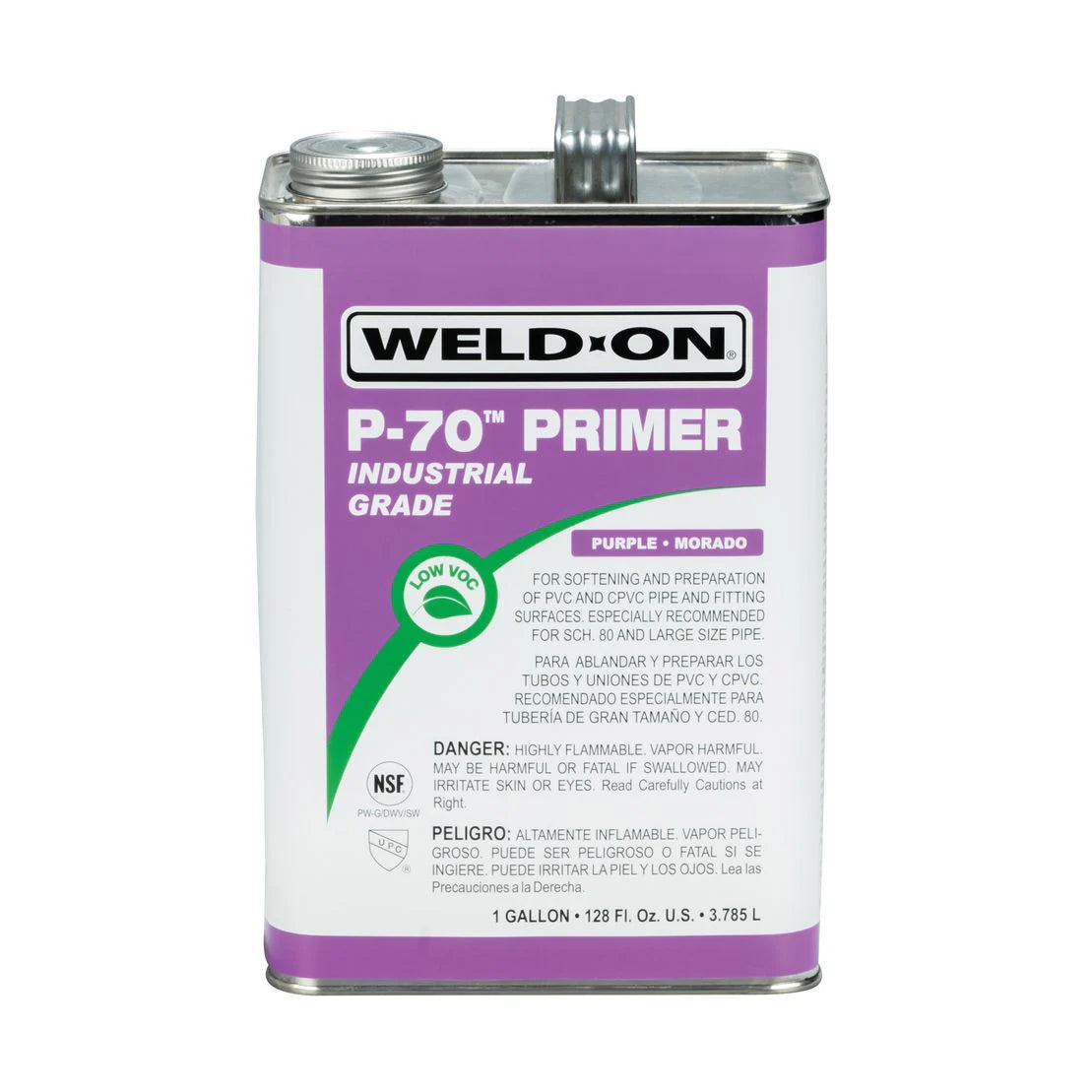 Primer P-70 PVC Purple - 1 Gallon - #1601
