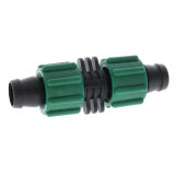 5/8" Tape Loc Coupling - Green & Black - #9095