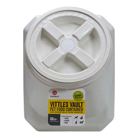 Pet Food Storage Container - Outback Vittles Vault - 60 Lbs - #32366