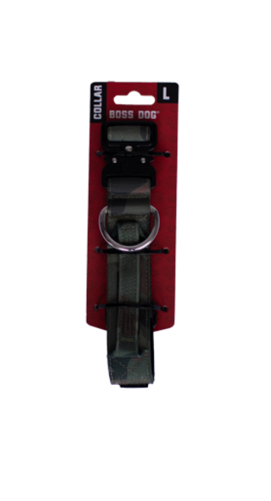 Boss Dog Adjustable Collar - 17-22 in - Large - #31392