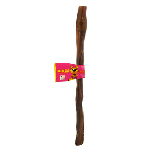 Bully Stick Dog Treat - Extra-Large - Jones - #32627