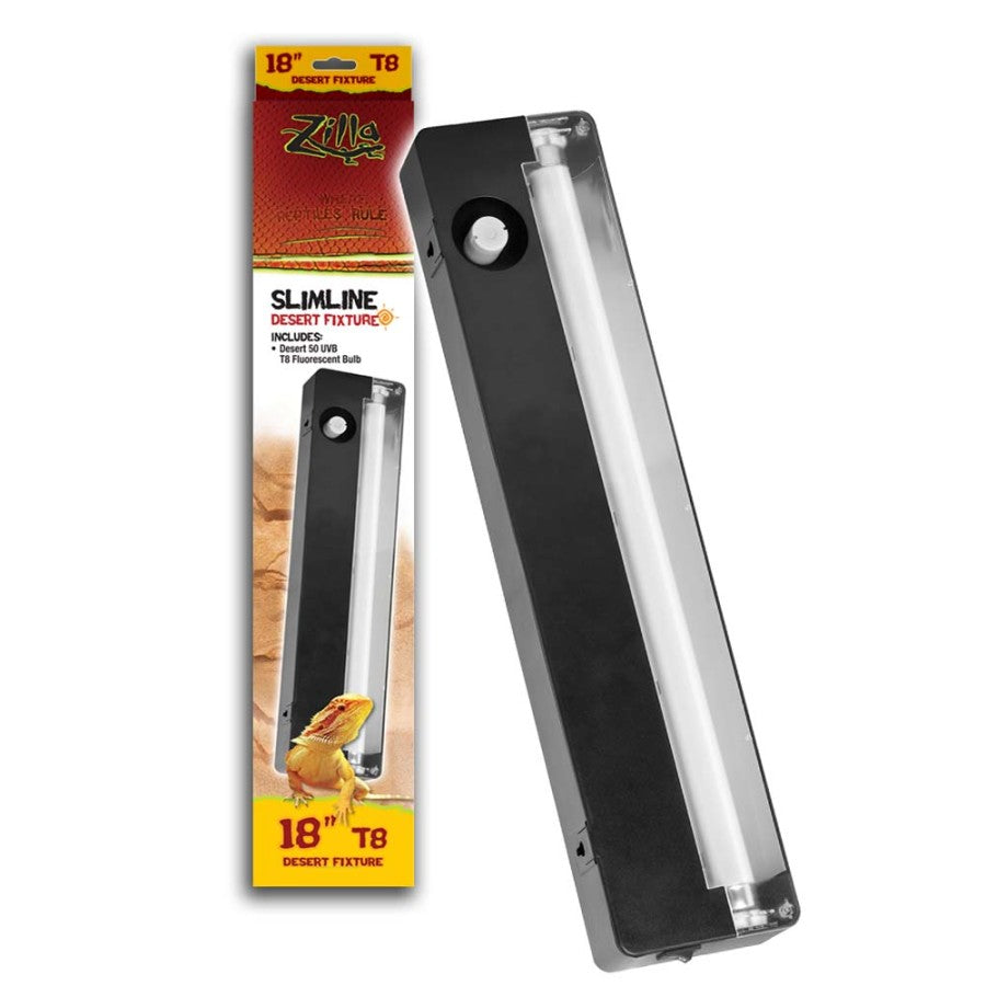 Slimline Desert Fixture - 18" - Zilla - #27198