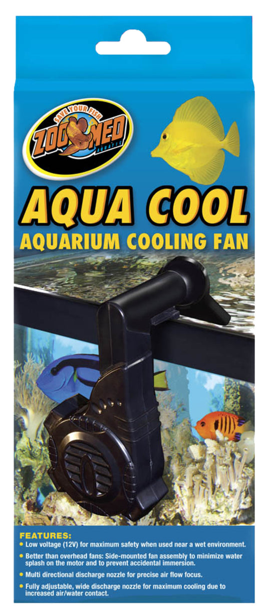 Fan Aquarium Cooling - #27301