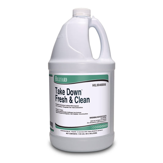 Take Down Fresh & Clean - 1 Gallon - #2647