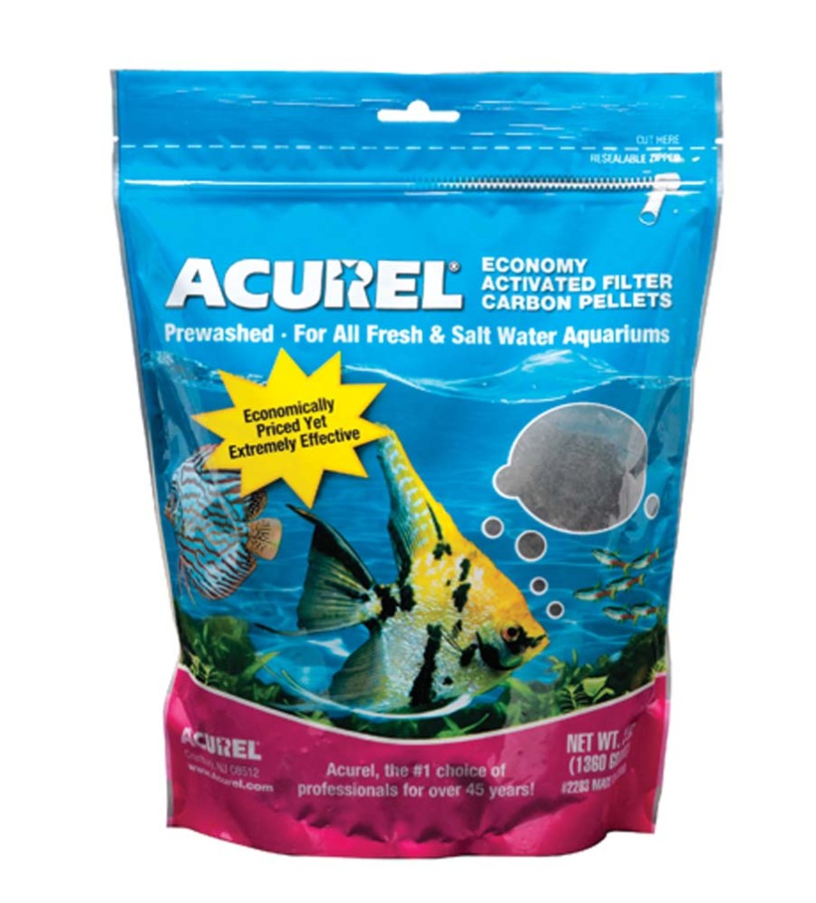 Pellets Carbon Filter Economy - 3 lbs - #27233