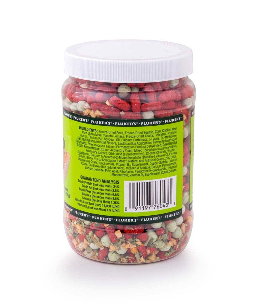 Buffet Blend Bearded Dragon - 7 oz - #27278