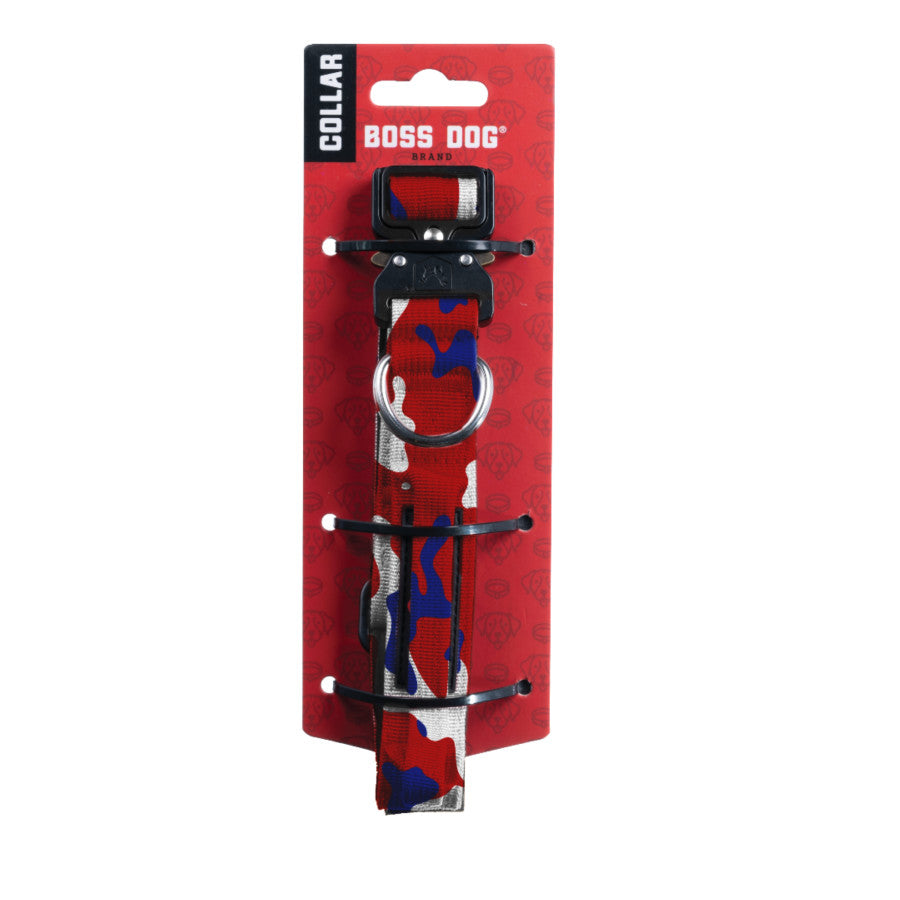 Boss Dog Adjustable Collar - 13-16 in - Small - #31394