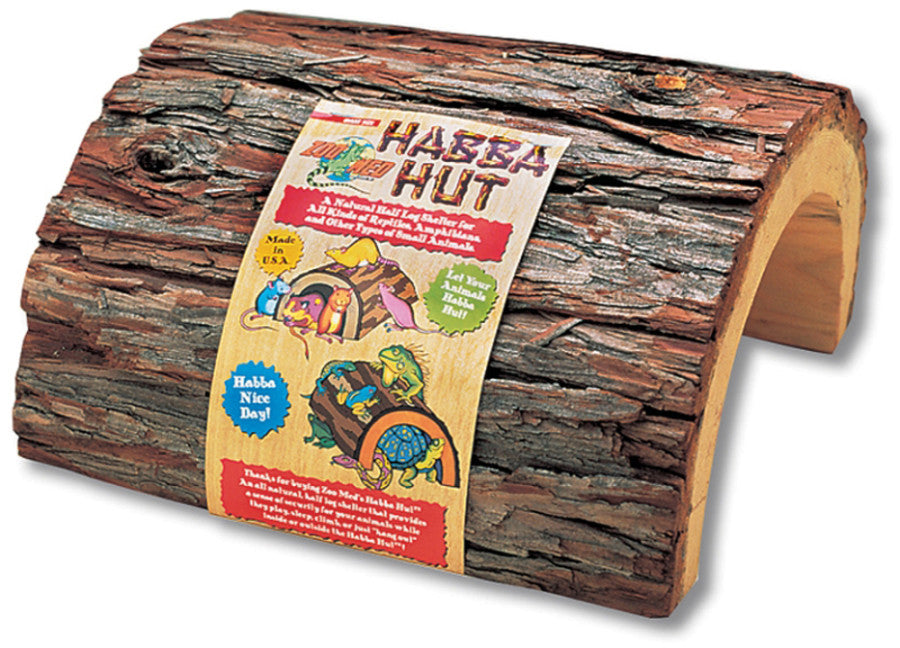 Habba Hut ZooMed - Small - #25446