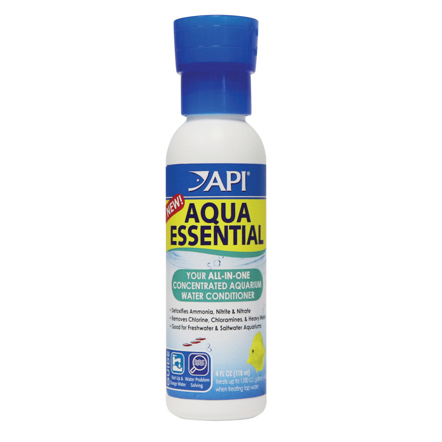 API Aqua Essential All-in-One Water Conditioner - 4 oz - #30754