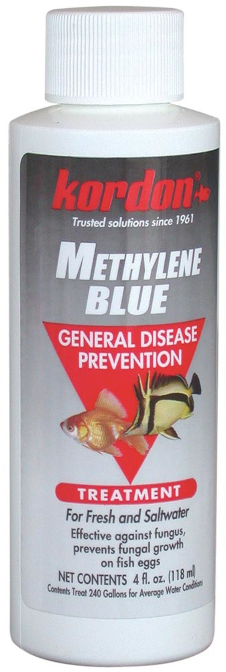 Methylene Blue - 4 oz - #28544