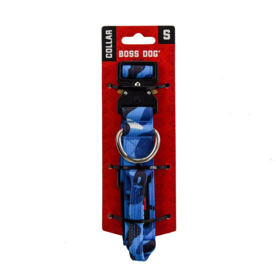 Boss Dog Adjustable Collar - 13-16 in - Small - #31394